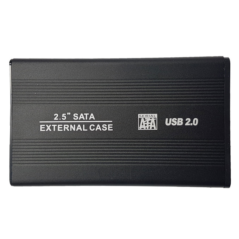 باکس تبدیل SATA به USB 2.0 هارددیسک 2.5 اینچی مدل G100 باکس تبدیل SATA به USB 2.0 هارددیسک 2.5 اینچی مدل G100