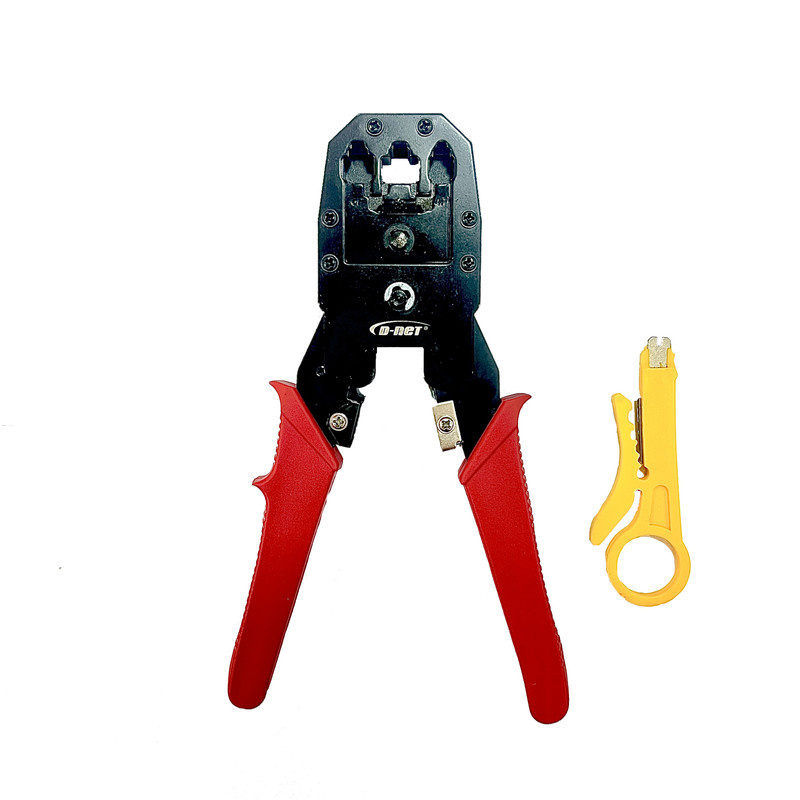 آچار سوکت زن شبکه دی نت مدل DN-315 آچار سوکت زن شبکه دی نت مدل DN-315