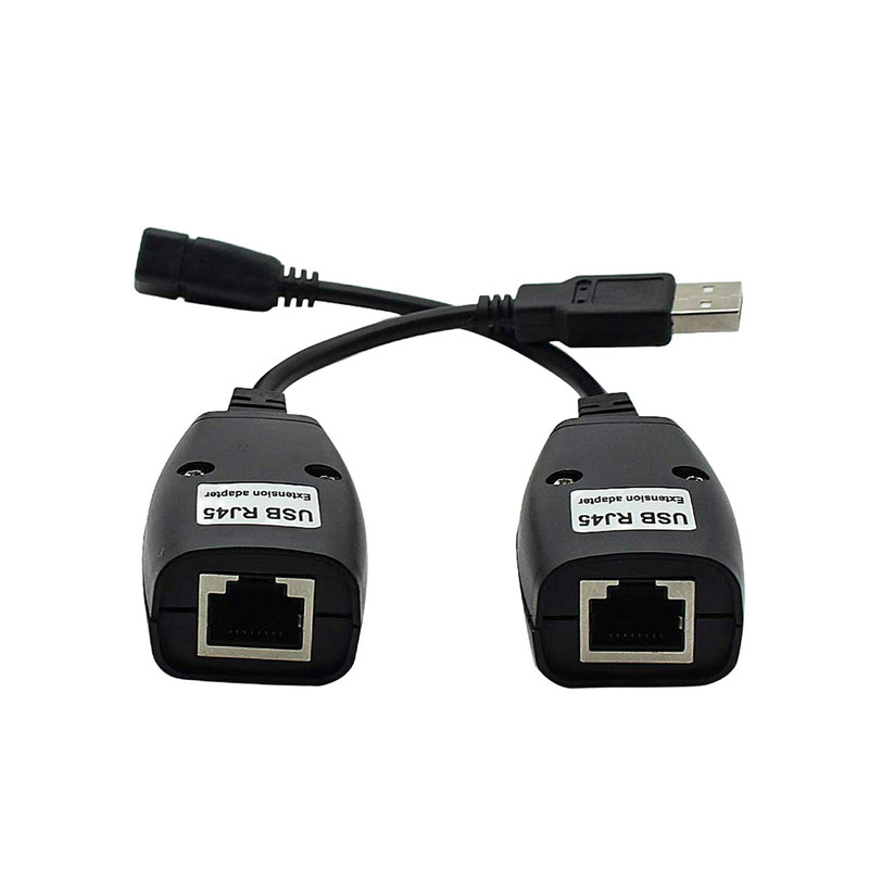 توسعه دهنده USB مدل RJ45XT-50M توسعه دهنده USB مدل RJ45XT-50M