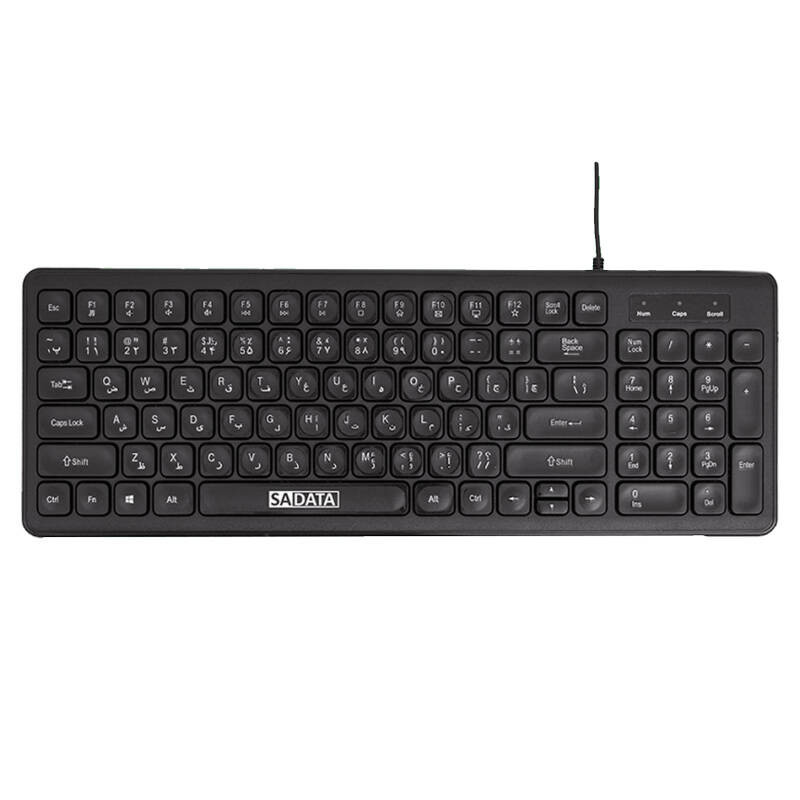 کیبورد سادیتا مدل SK-302 کیبورد سادیتا مدل SK-302