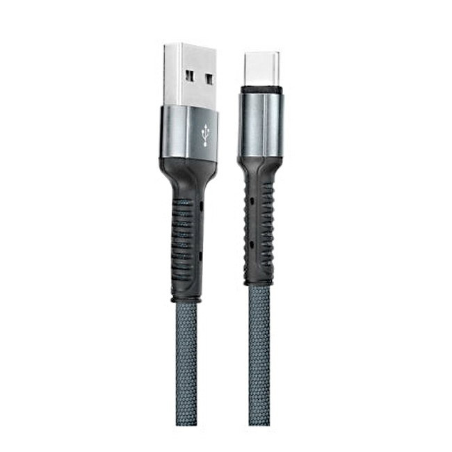 کابل تبدیل USB به microUSB الدینیو مدل LS63 طول 1 متر کابل تبدیل USB به microUSB الدینیو مدل LS63 طول 1 متر