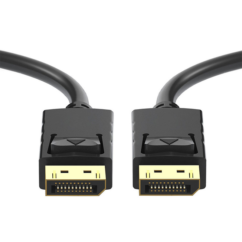 کابل Display Port کد DP2DP4K طول 1.5 متر کابل Display Port کد DP2DP4K طول 1.5 متر