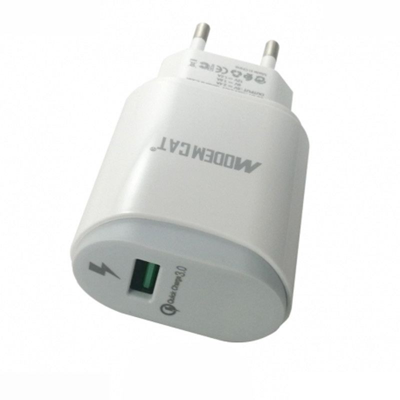 شارژر دیواری مودم کت مدل MTC-002 شارژر دیواری مودم کت مدل MTC-002