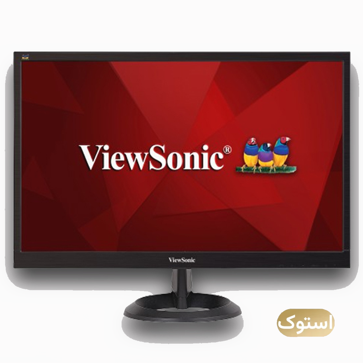 مانیتور استوک Open Box - ویوسونیک مدل 2261-2 سایز 22 اینچ - مشکی مانیتور استوک Open Box - ویوسونیک مدل 2261-2 سایز 22 اینچ - مشکی