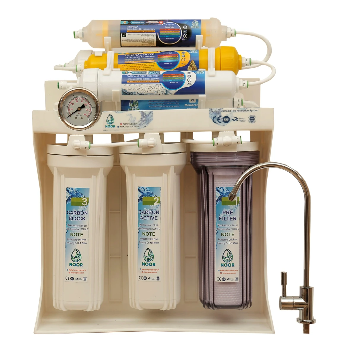 دستگاه تصفیه آب نور مدل super plast a900 دستگاه تصفیه آب نور مدل super plast a900