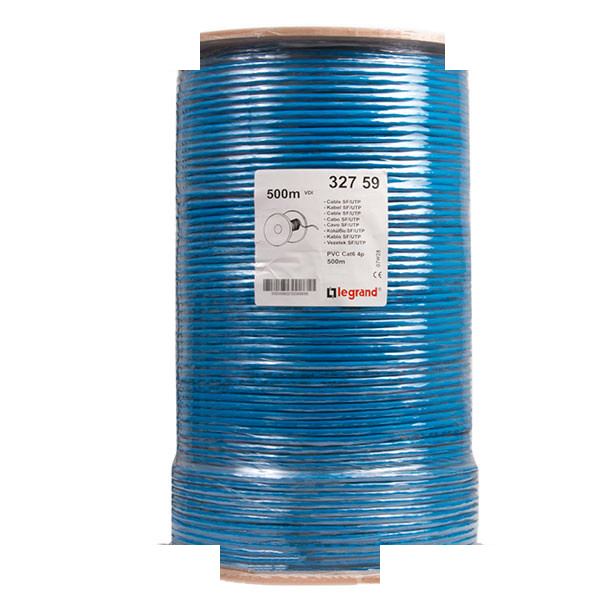 کابل شبکه Cat6 لگرند مدل PRK-CCA