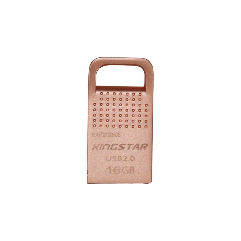 فلش مموری کینگ استار مدل KS237 ظرفیت 16 گیگابایت-نقره ای فلش مموری کینگ استار مدل KS237 ظرفیت 16 گیگابایت-نقره ای