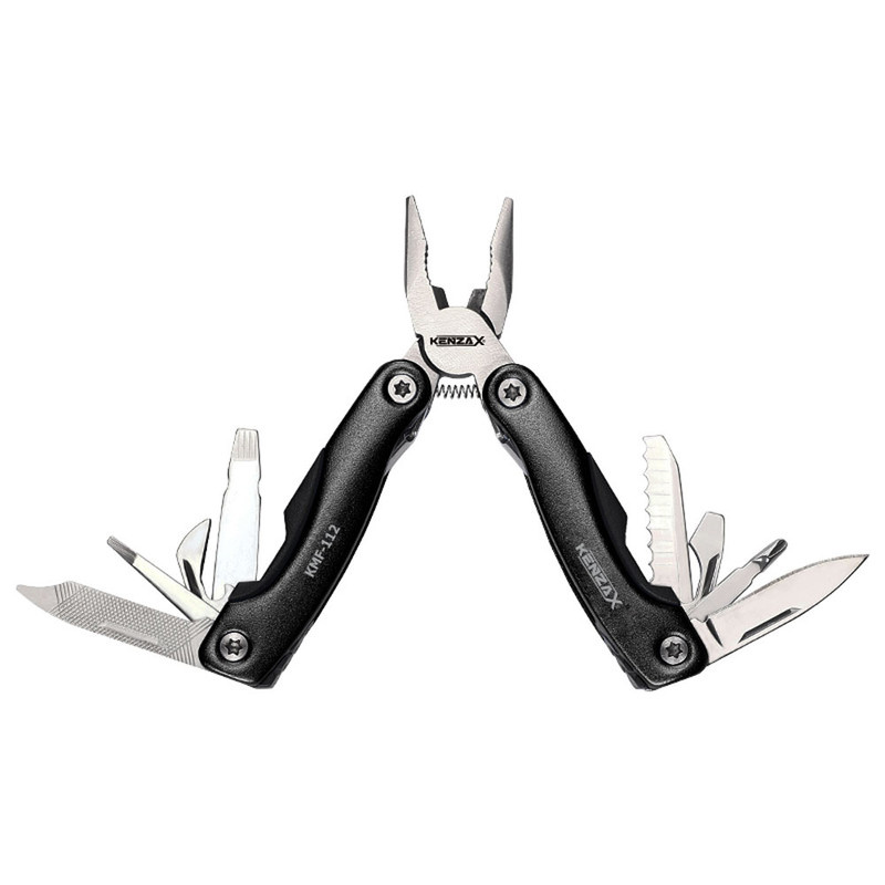 ابزار چندکاره سفری کنزاکس مدل KMF-112 ابزار چندکاره سفری کنزاکس مدل KMF-112