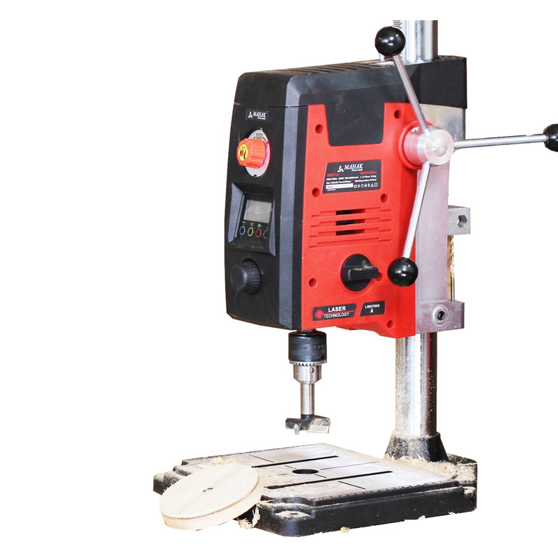 دریل ستونی دیجیتال محک مدل MBD -13 L دریل ستونی دیجیتال محک مدل MBD -13 L