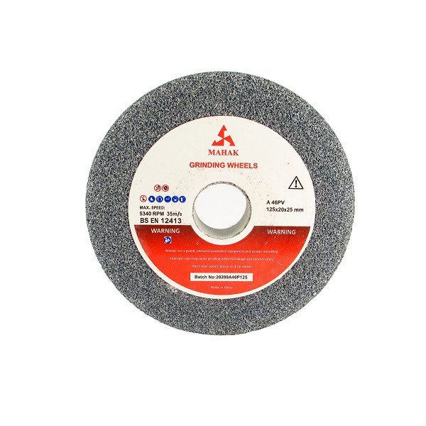 سنگ سنباده محک مدل 125 A46PV سنگ سنباده محک مدل 125 A46PV