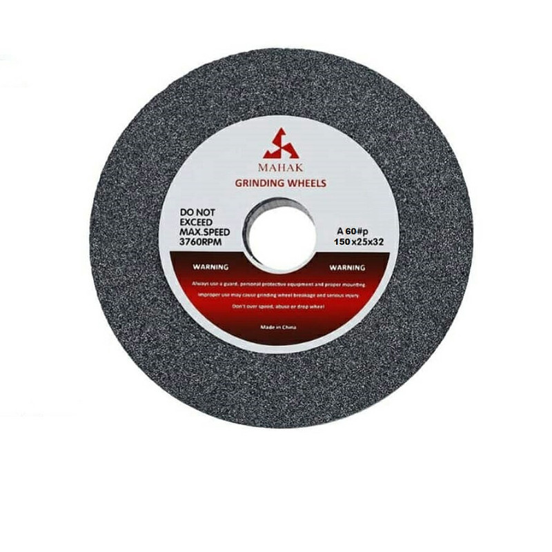 سنباده دیسکی محک مدل 150 A60-P سنباده دیسکی محک مدل 150 A60-P