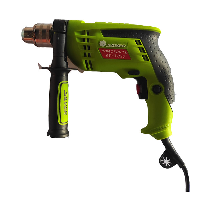 دریل چکشی سیلور مدل GT-13-750 دریل چکشی سیلور مدل GT-13-750