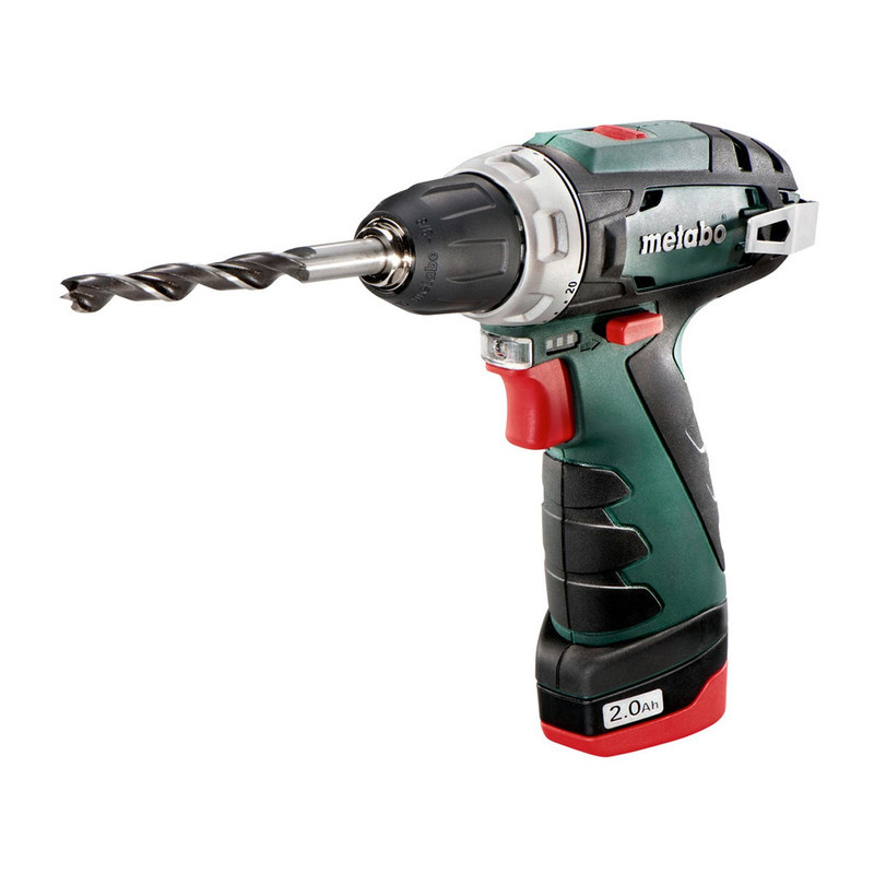 دریل پیچ گوشتی شارژی متابو مدل PowerMaxx BS دریل پیچ گوشتی شارژی متابو مدل PowerMaxx BS