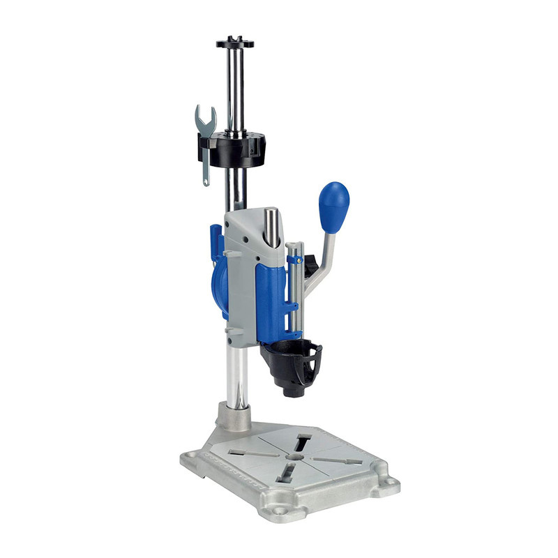 پایه فرز مینیاتوری درمل مدل Del 220 2 Extra پایه فرز مینیاتوری درمل مدل Del 220 2 Extra