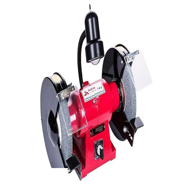 سنگ سنباده رومیزی محک مدل GD-250 HL سنگ سنباده رومیزی محک مدل GD-250 HL