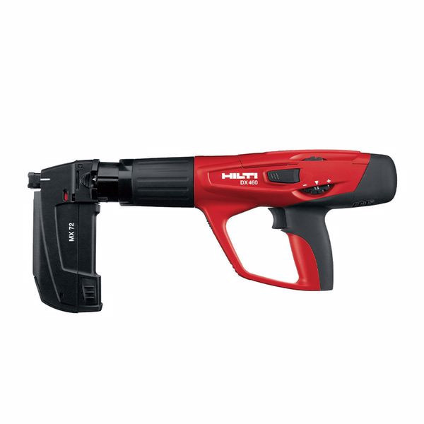 میخکوب هیلتی مدل DX460 MX72 میخکوب هیلتی مدل DX460 MX72