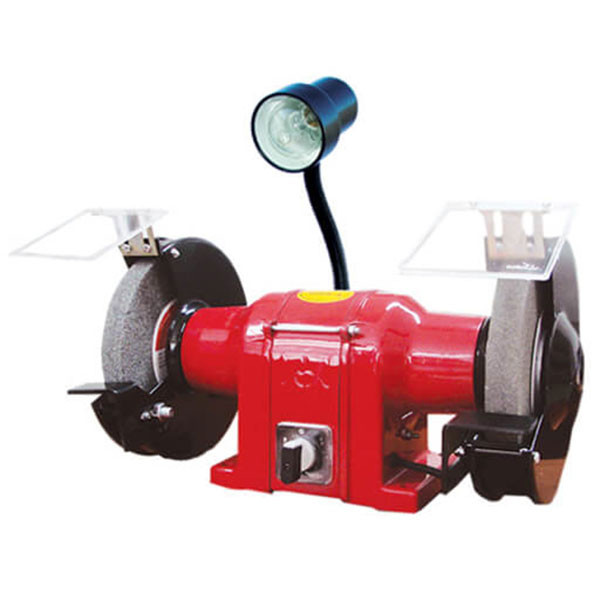 سنگ سنباده رومیزی محک مدل GD 200-3 HL سنگ سنباده رومیزی محک مدل GD 200-3 HL