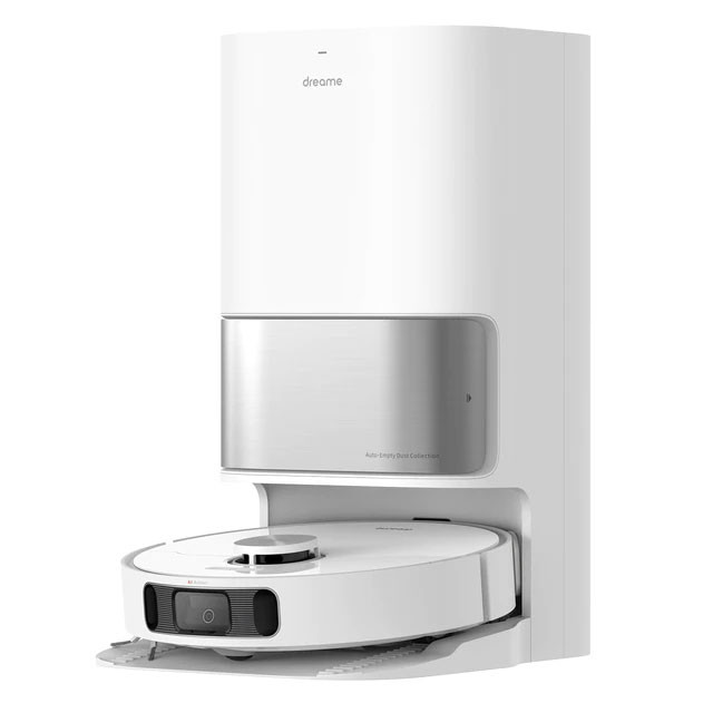 جاروبرقی رباتیک دریم مدل L10S Ultra-سفید