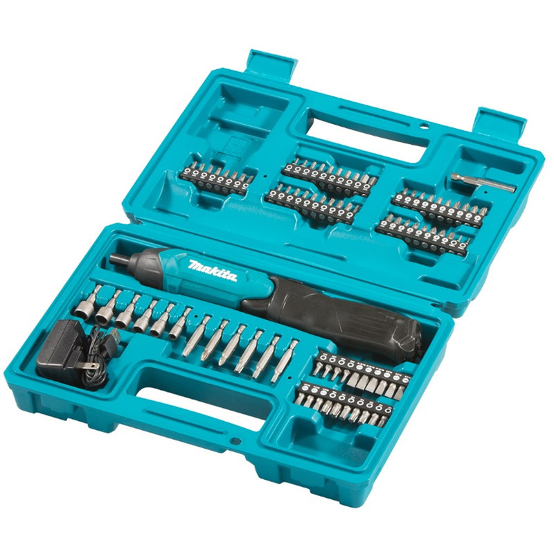 پیچ گوشتی شارژی ماکیتا مدل DF001DW پیچ گوشتی شارژی ماکیتا مدل DF001DW
