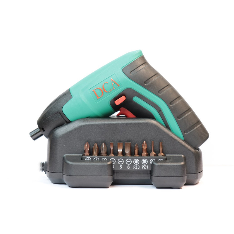 پیچ گوشتی شارژی دی سی ای مدل ADPL02-5 پیچ گوشتی شارژی دی سی ای مدل ADPL02-5