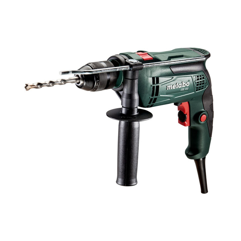 دریل چکشی متابو مدل SBE 650 دریل چکشی متابو مدل SBE 650