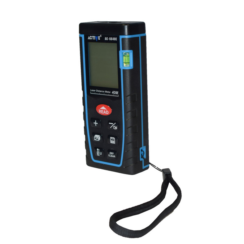 متر لیزری اکتیو مدل AC-6640E متر لیزری اکتیو مدل AC-6640E