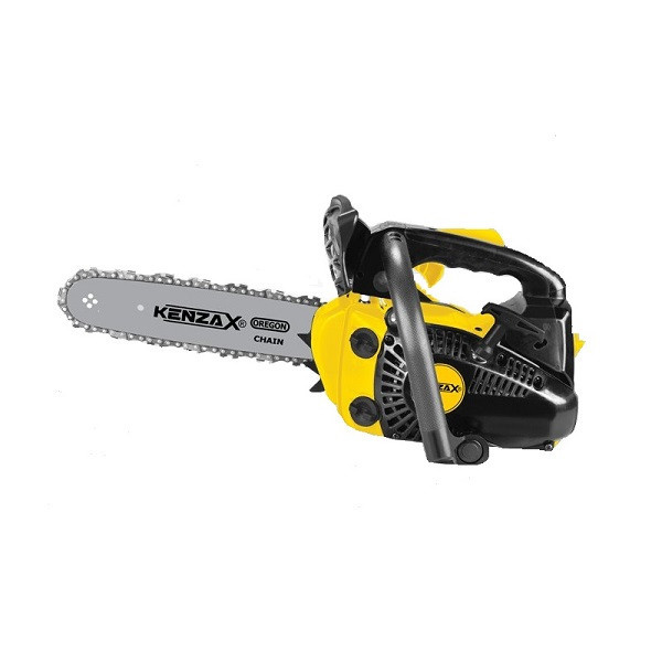 اره زنجیری بنزینی کنزاکس مدل KCS-125 اره زنجیری بنزینی کنزاکس مدل KCS-125