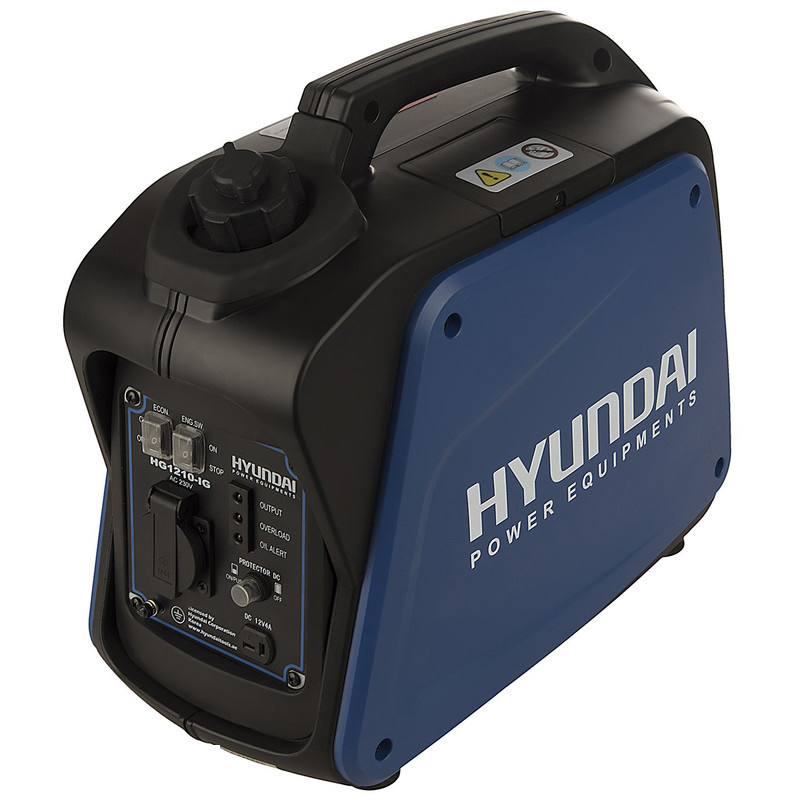 موتور برق هیوندای مدل HG1210-IG موتور برق هیوندای مدل HG1210-IG