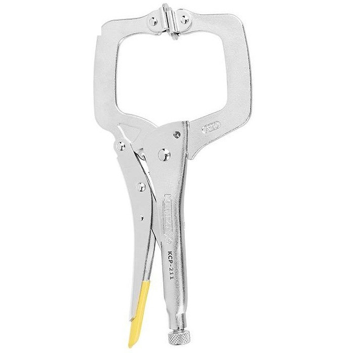 انبر قفلی کنزاکس مدل KCP-211 سایز 11 اینچ انبر قفلی کنزاکس مدل KCP-211 سایز 11 اینچ