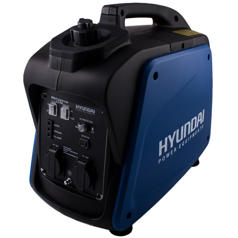 موتور برق 2.2 کیلو وات هیوندای مدل HG1220-IG موتور برق 2.2 کیلو وات هیوندای مدل HG1220-IG