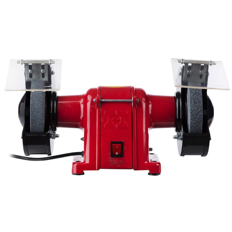 سنگ رومیزی 15 میلیمتری 400 وات محک مدل GD-150H سنگ رومیزی 15 میلیمتری 400 وات محک مدل GD-150H
