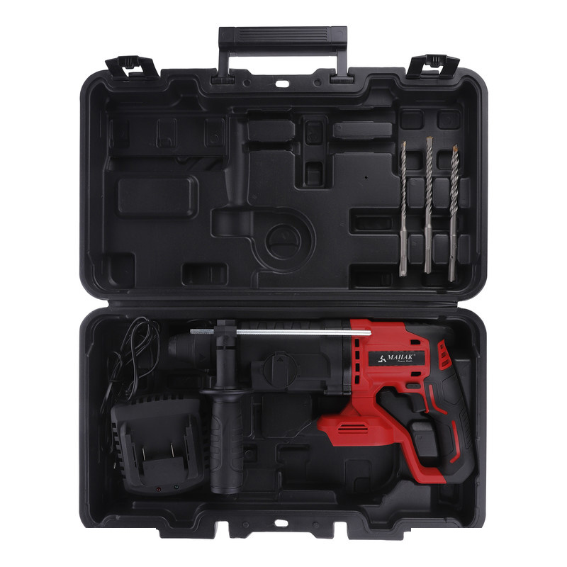 دریل بتن کن شارژی محک مدل HDM-24 Li دریل بتن کن شارژی محک مدل HDM-24 Li