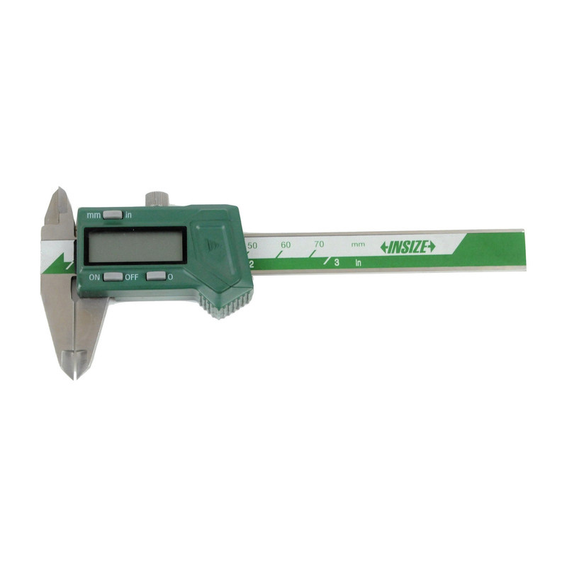 کولیس دیجیتال اینسایز مدل 75-1111 گستره 0 -75 میلی متر کولیس دیجیتال اینسایز مدل 75-1111 گستره 0 -75 میلی متر