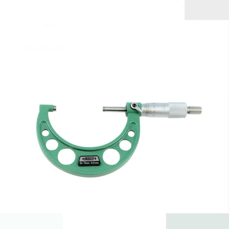 میکرومتر بیرون سنج اینسایز مدل 75_3203 گستره 75_50 میلیمتر میکرومتر بیرون سنج اینسایز مدل 75_3203 گستره 75_50 میلیمتر
