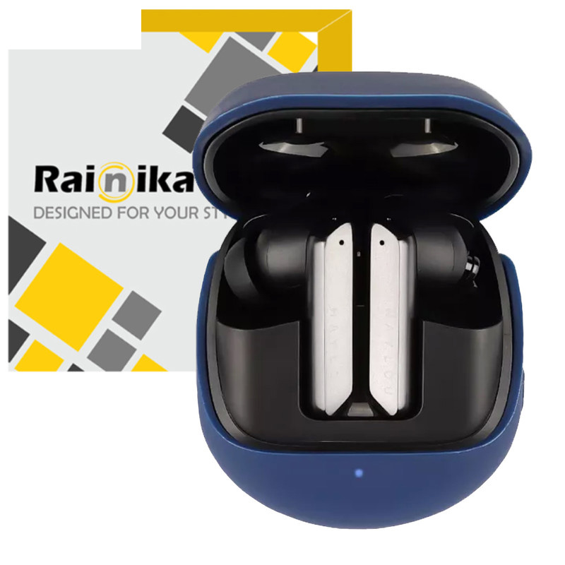 کاور رینیکا مدل X1Pro مناسب برای کیس هدفون بی سیم هایلو Haylou X1 PRO کاور رینیکا مدل X1Pro مناسب برای کیس هدفون بی سیم هایلو Haylou X1 PRO