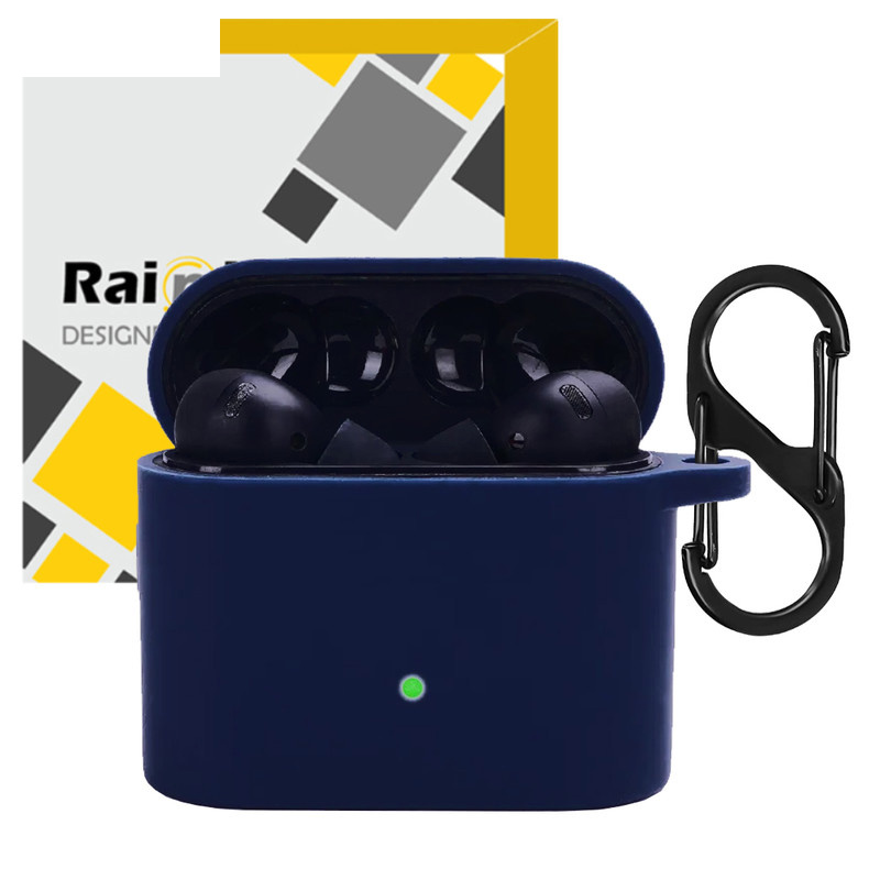 کاور رینیکا مدل Air2Pro مناسب برای کیس هدفون بی سیم شیائومی Earphone 2 pro / Mi Air 2 Pro کاور رینیکا مدل Air2Pro مناسب برای کیس هدفون بی سیم شیائومی Earphone 2 pro / Mi Air 2 Pro