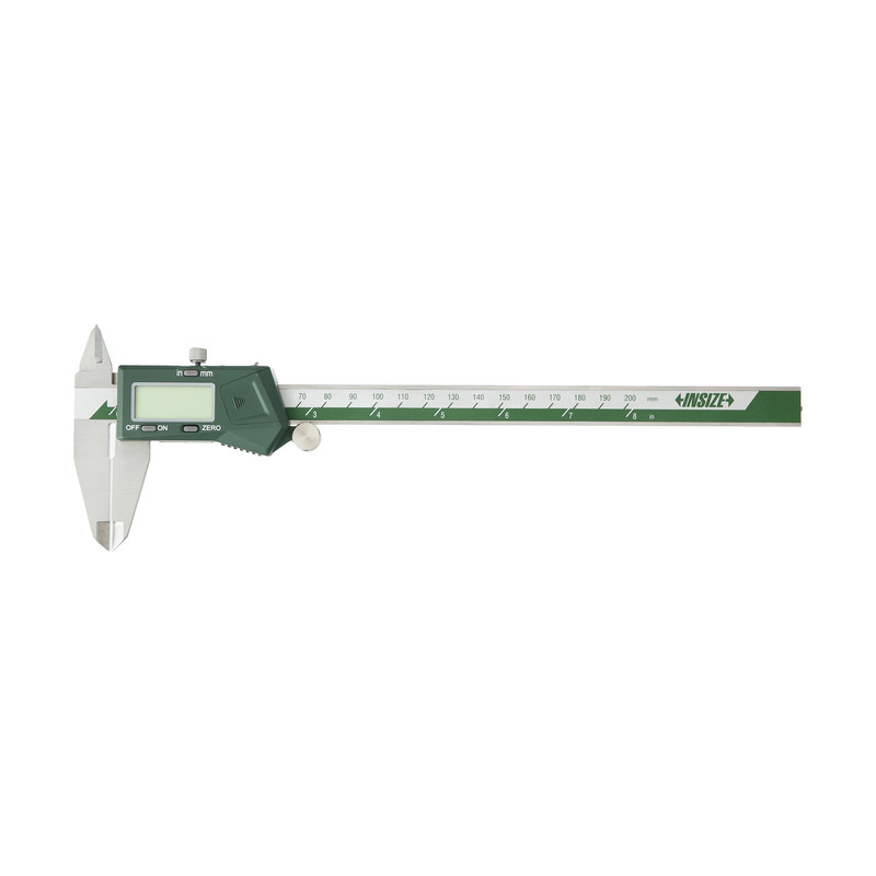 کولیس دیجیتال اینسایز کد 200-1108 گستره 200-0 میلیمتر کولیس دیجیتال اینسایز کد 200-1108 گستره 200-0 میلیمتر