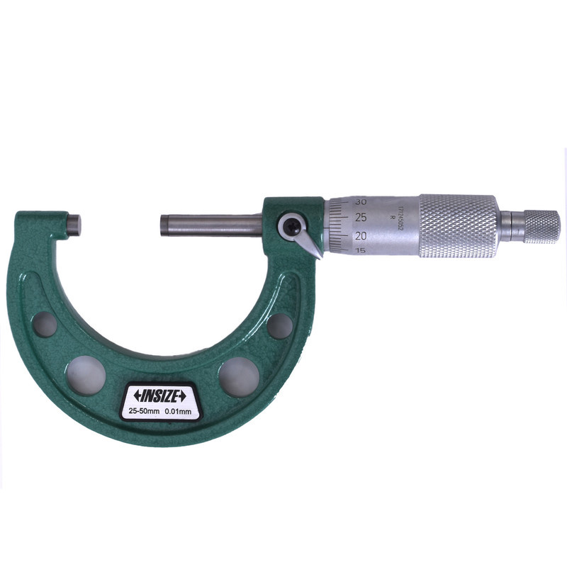 میکرومتر بیرون سنج اینسایز مدل 50A-3203 میکرومتر بیرون سنج اینسایز مدل 50A-3203