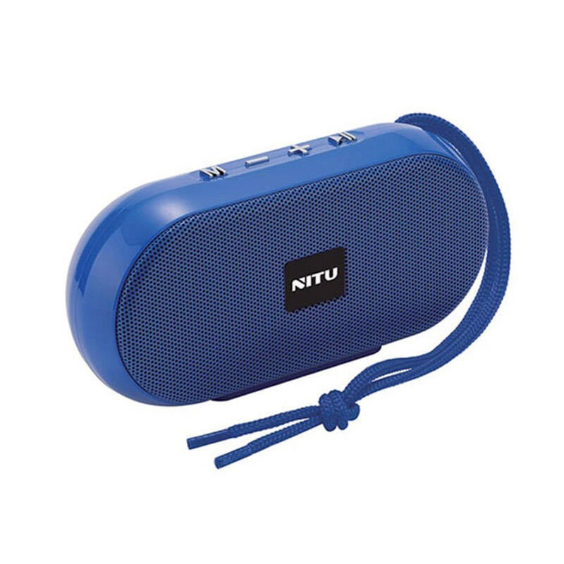 اسپیکر بلوتوثی قابل حمل نیتو مدل Nitu-11