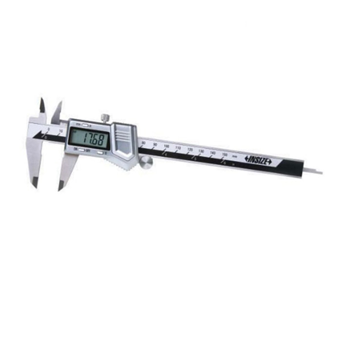 کولیس دیجیتال اینسایز مدل 1114/200A گستره 0-200 میلی متر کولیس دیجیتال اینسایز مدل 1114/200A گستره 0-200 میلی متر