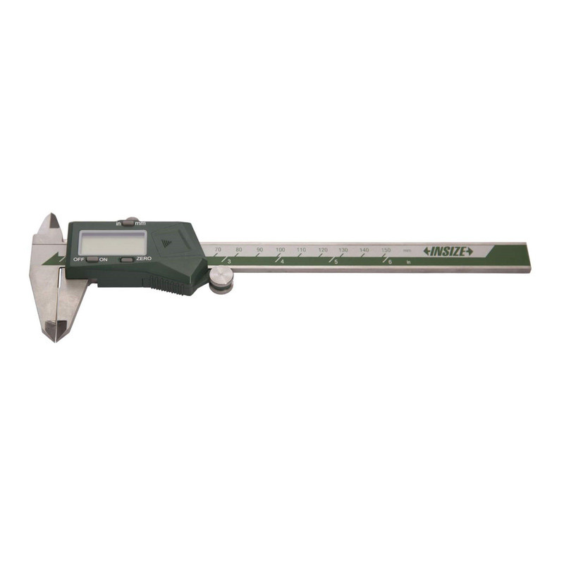 کولیس دیجیتال اینسایز کد 1108.150 گستره 150-0 میلی متر کولیس دیجیتال اینسایز کد 1108.150 گستره 150-0 میلی متر