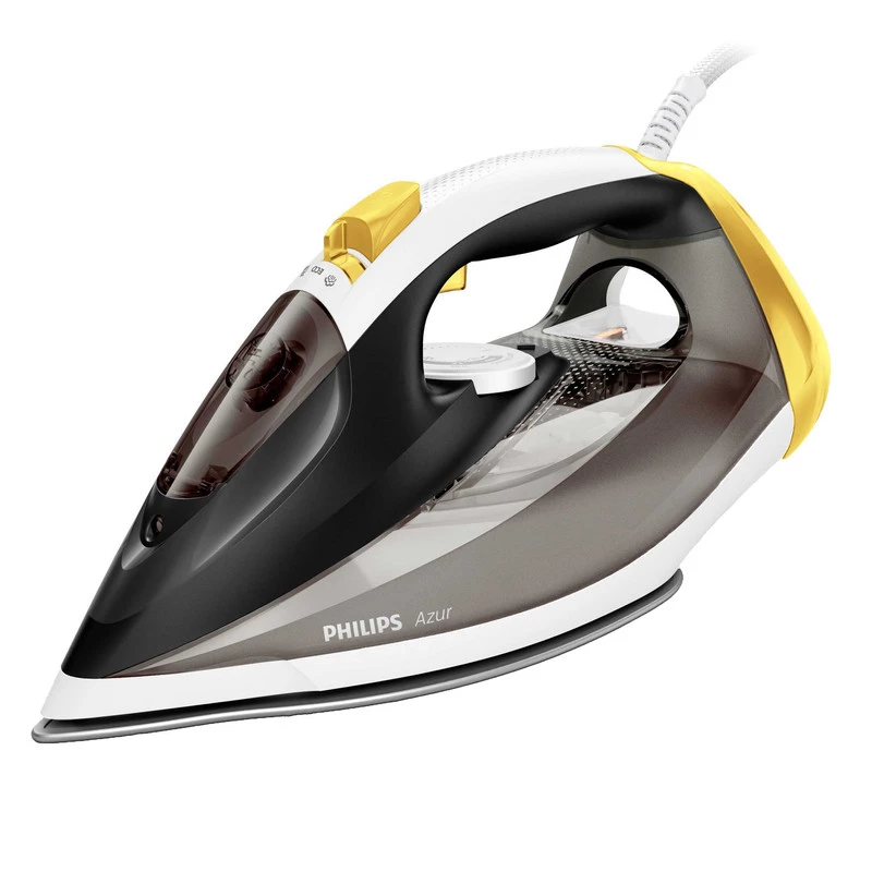 اتو بخار فیلیپس مدل GC4537-خاکستری اتو بخار فیلیپس مدل GC4537-خاکستری