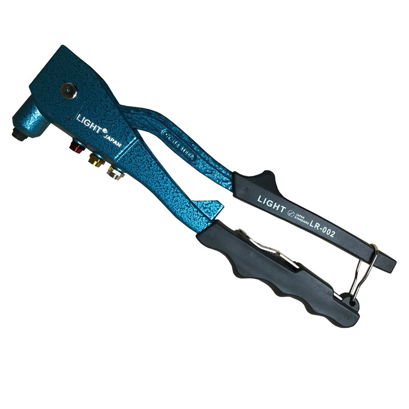 انبر پرچ دستی لایت مدل LR-002C انبر پرچ دستی لایت مدل LR-002C