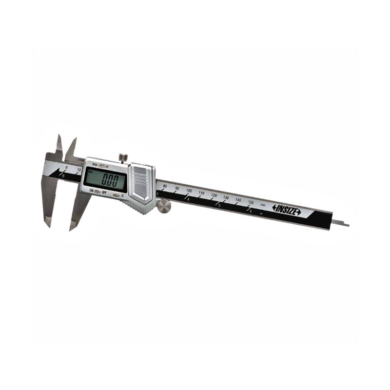 کولیس دیجیتال اینسایز مدل 150A-1114 گستره 0-150 میلیمتر کولیس دیجیتال اینسایز مدل 150A-1114 گستره 0-150 میلیمتر