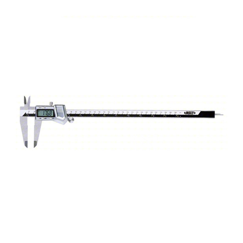 کولیس دیجیتال اینسایز کد 300-1114 گستره 0-30 سانتی متر کولیس دیجیتال اینسایز کد 300-1114 گستره 0-30 سانتی متر