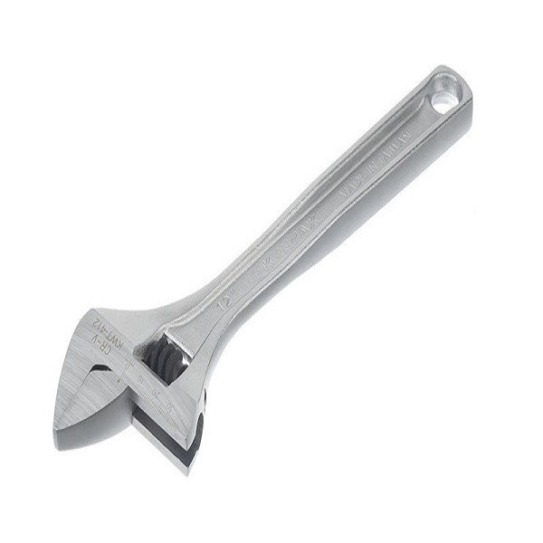 آچار فرانسه کنزاکس مدل KWT-412 سایز 12 اینچ آچار فرانسه کنزاکس مدل KWT-412 سایز 12 اینچ