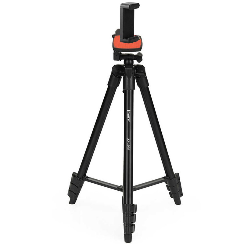 سه پایه دوربین جی ماری مدل KP-2205 سه پایه دوربین جی ماری مدل KP-2205