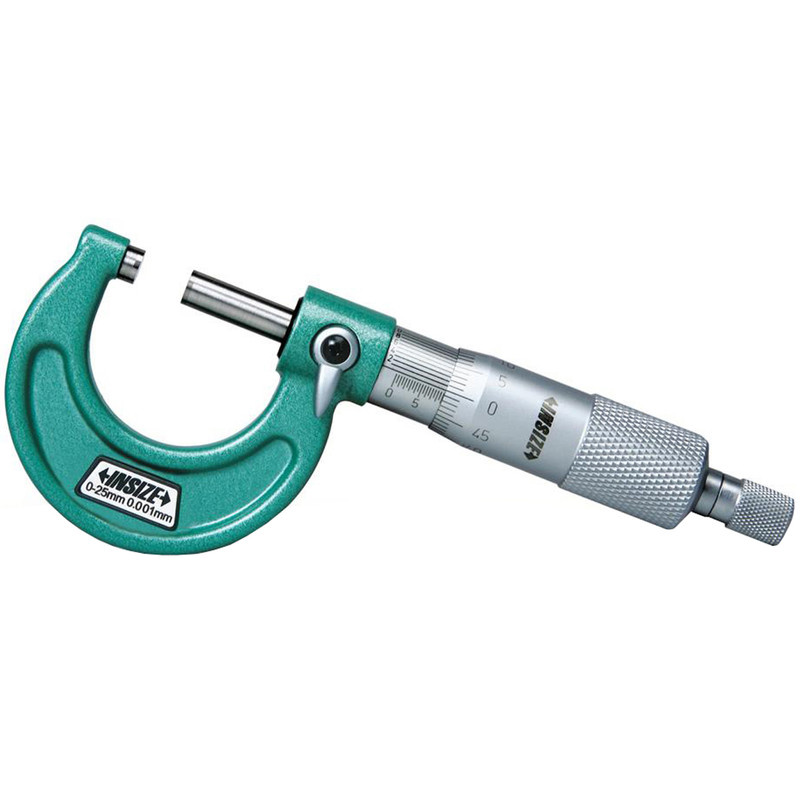 میکرومتر بیرون سنج اینسایز مدل 25A-3203 میکرومتر بیرون سنج اینسایز مدل 25A-3203