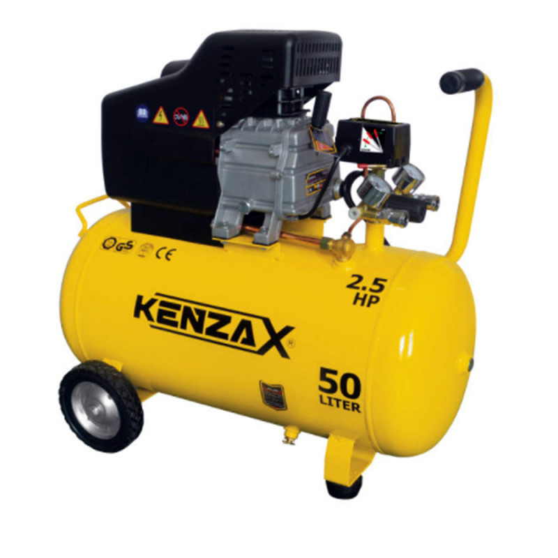 کمپرسور هوا کنزاکس مدل KAC-150 کمپرسور هوا کنزاکس مدل KAC-150