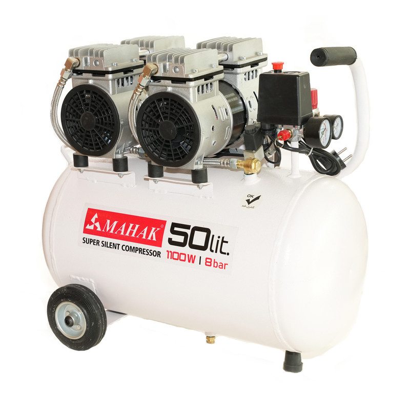 کمپرسور هوا محک مدل HSU1100-50L کمپرسور هوا محک مدل HSU1100-50L